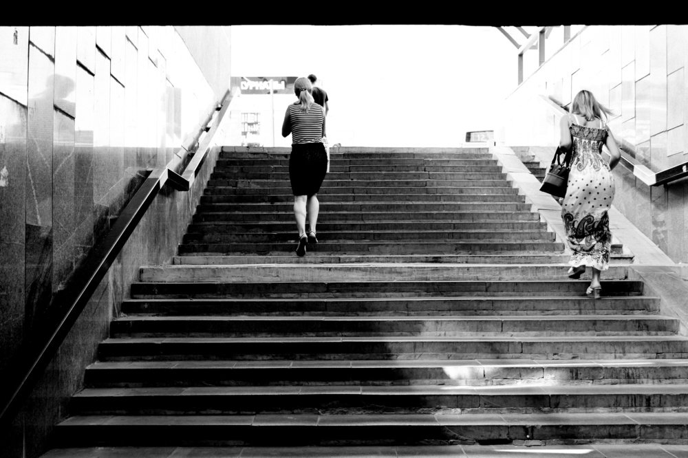 подъём вверх