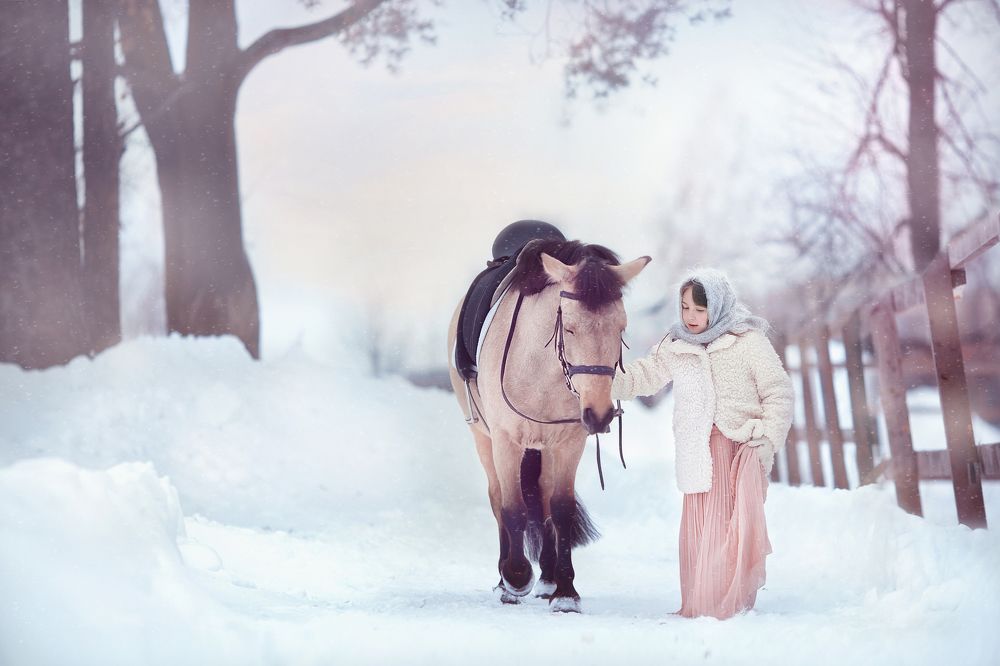 Мамина помощница