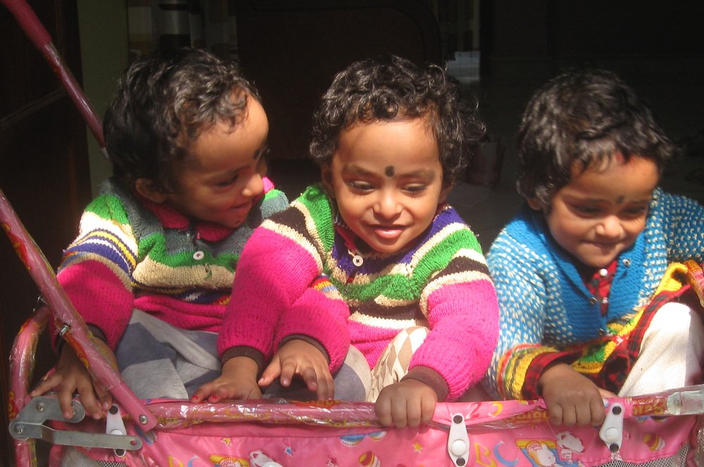 Triplet Baby