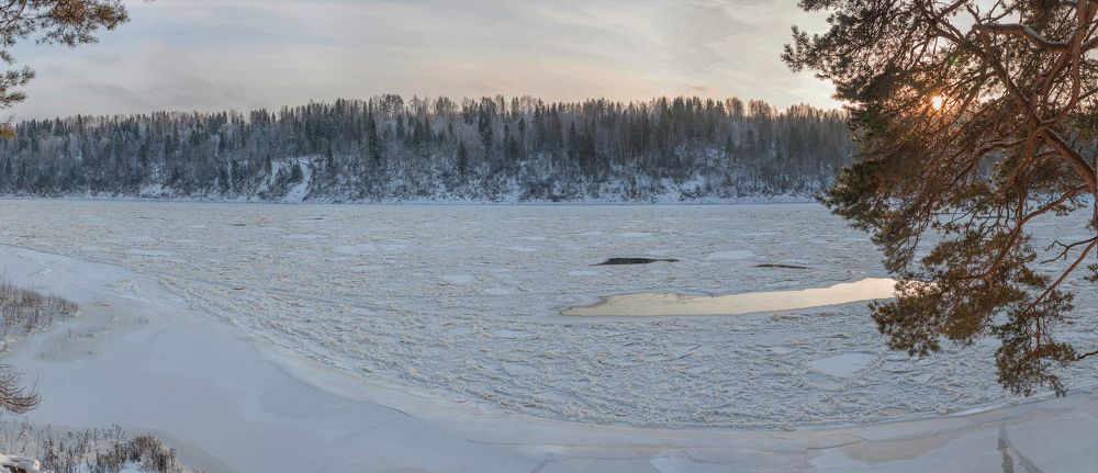 Весна зимой.