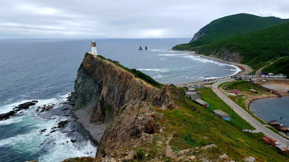 Мыс Бринера