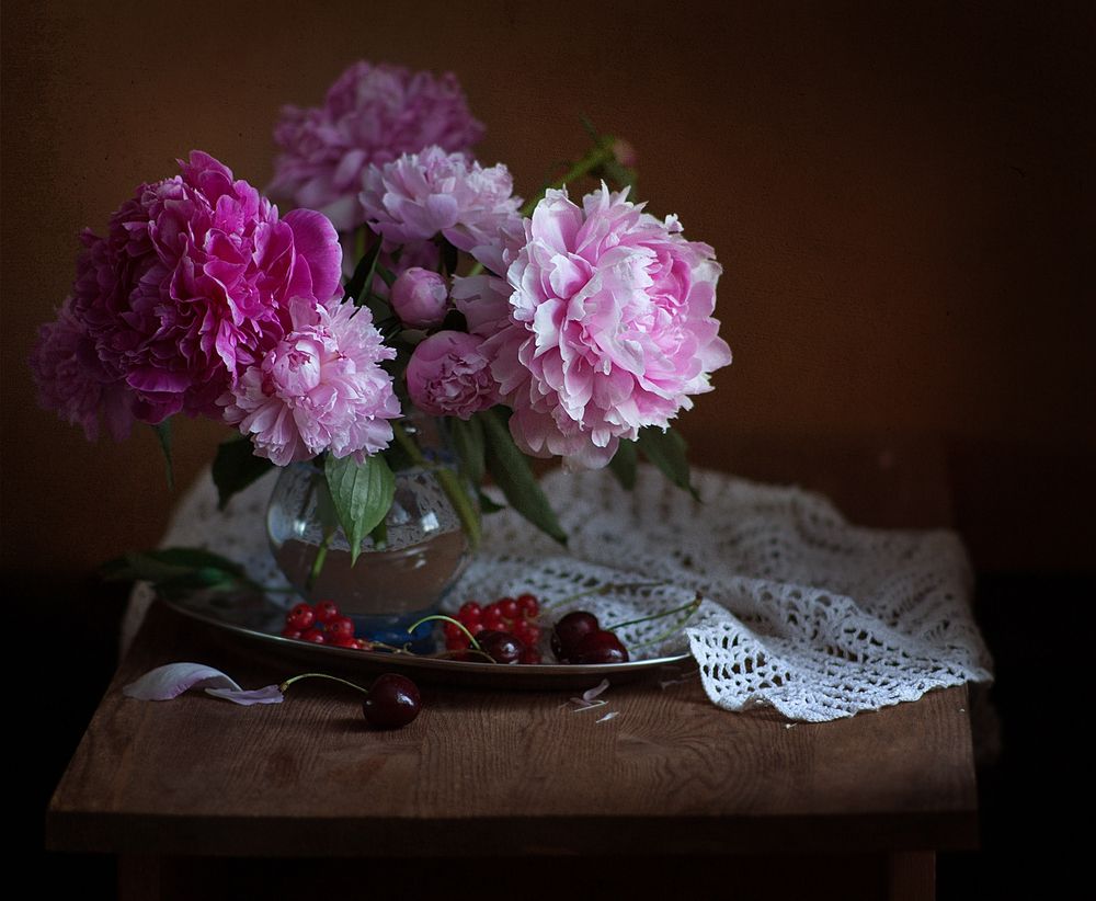 Тихий вечер