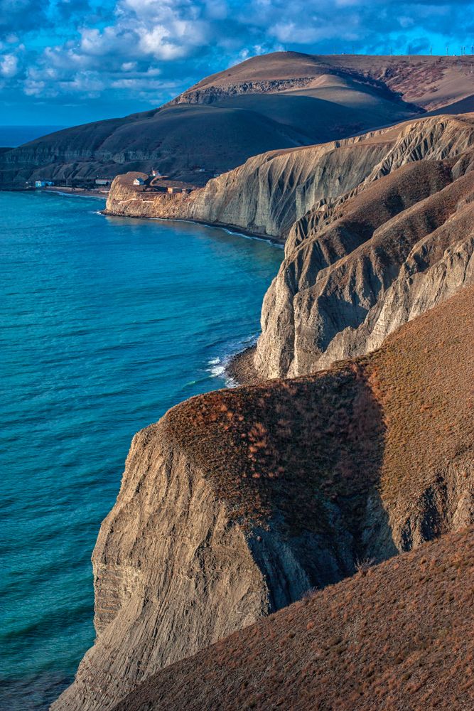 На краю земли