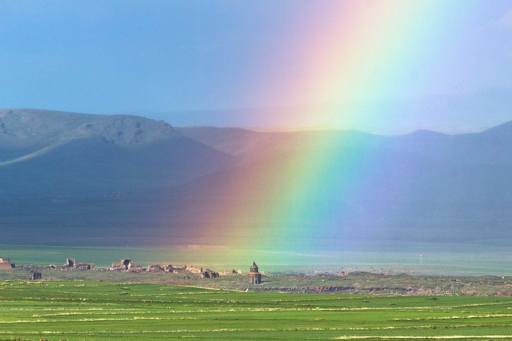 Город-призрак Ани