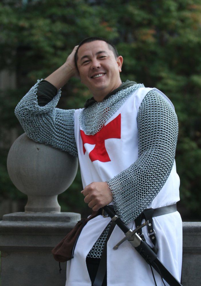 Крестоносец