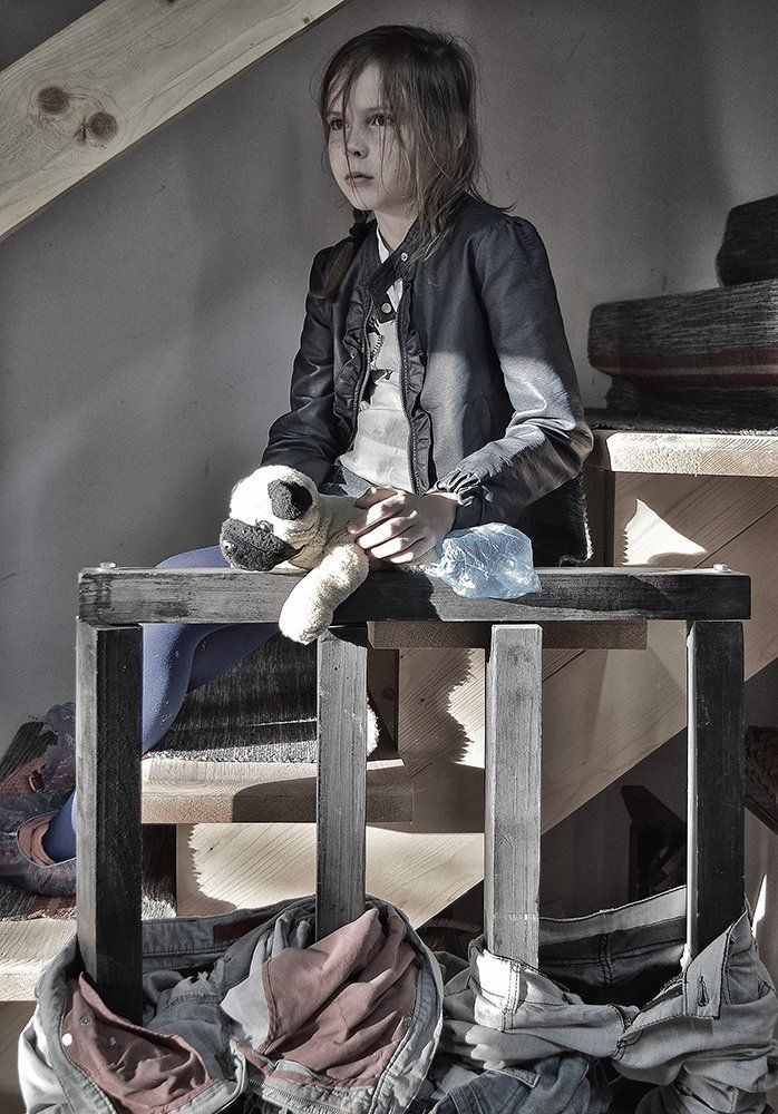 В музее войлока А. Пилина.