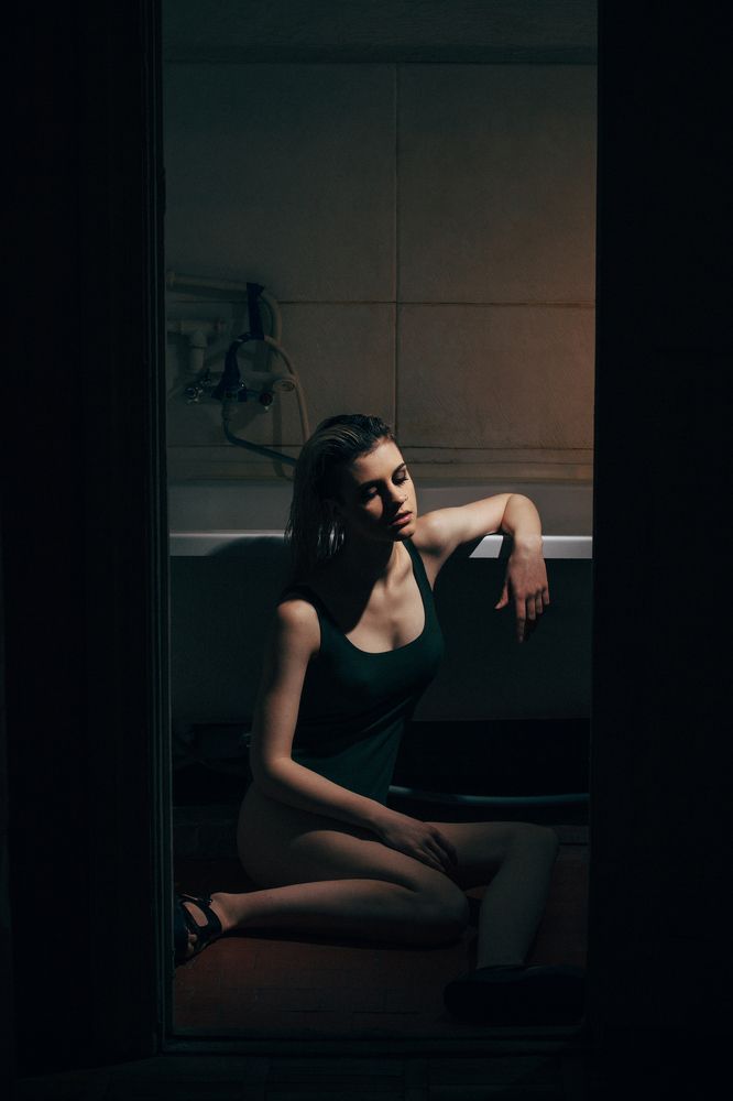 Где то в старой квартире