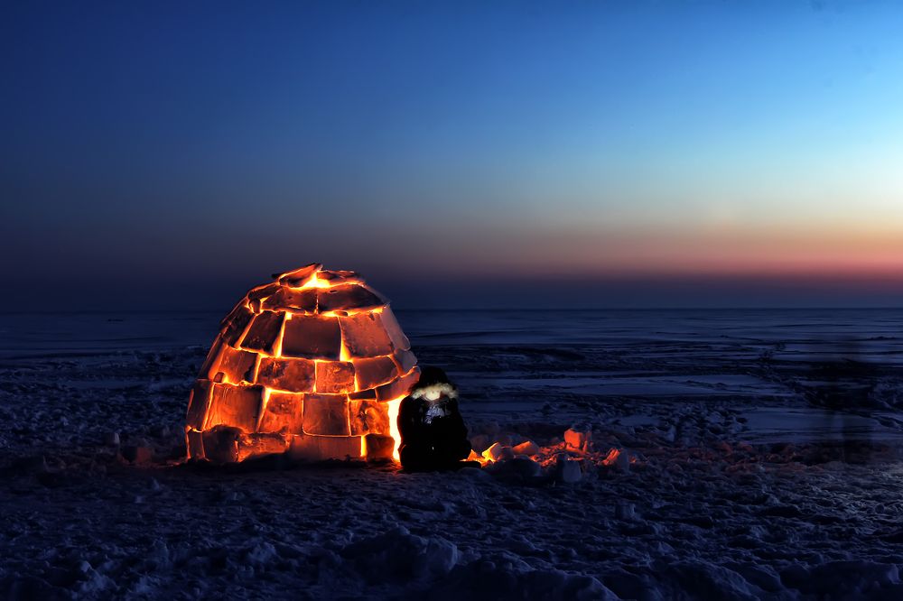 Славно потрудился...