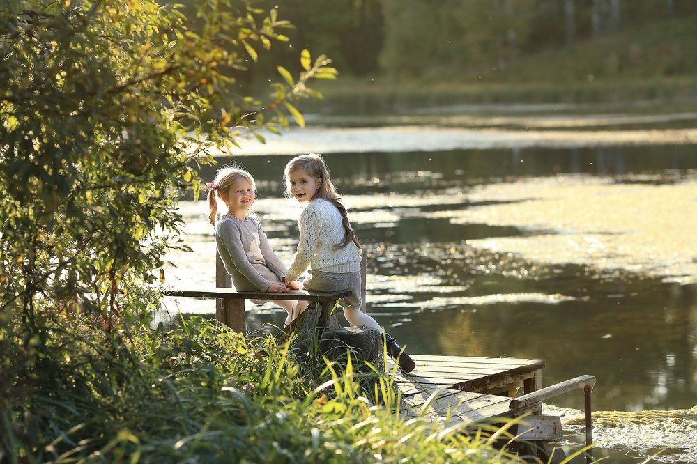 Photograph by дуэт ксения и евгения