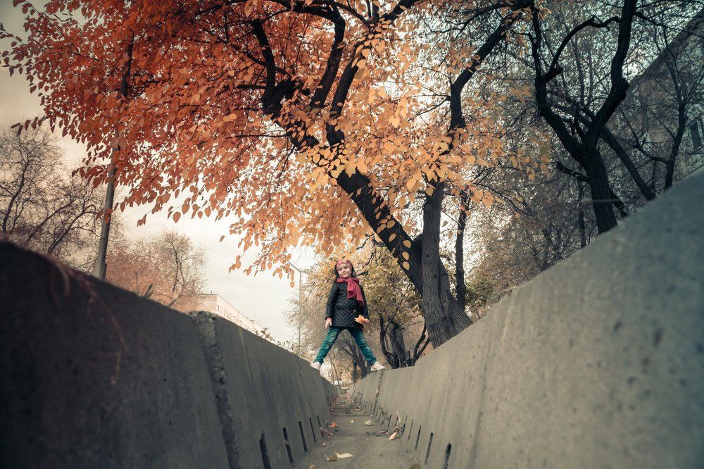 Photograph by Gulcha Zhuravlyova