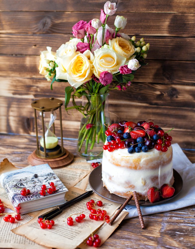 Сладкий день