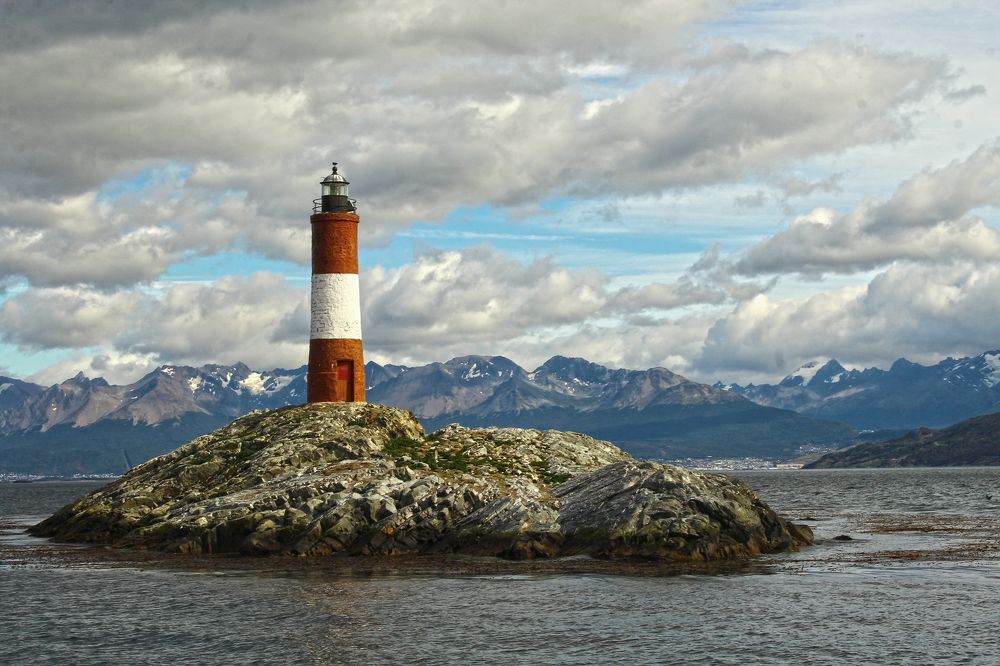 Les Eclaireurs Lighthouse