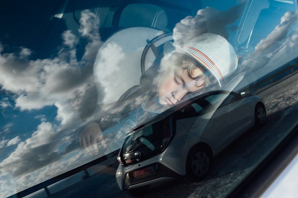 Мечта о путешествиях