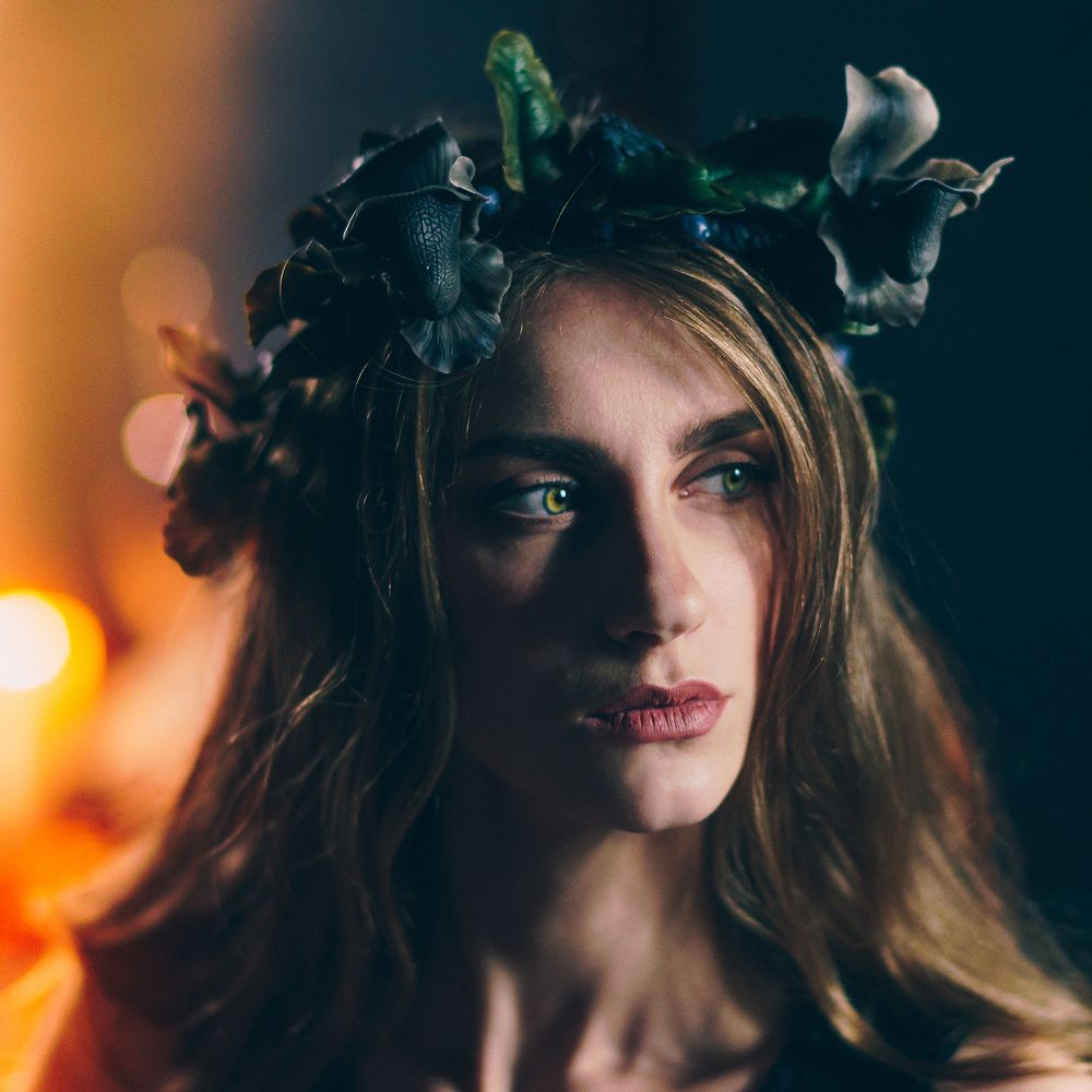 Зачарованная