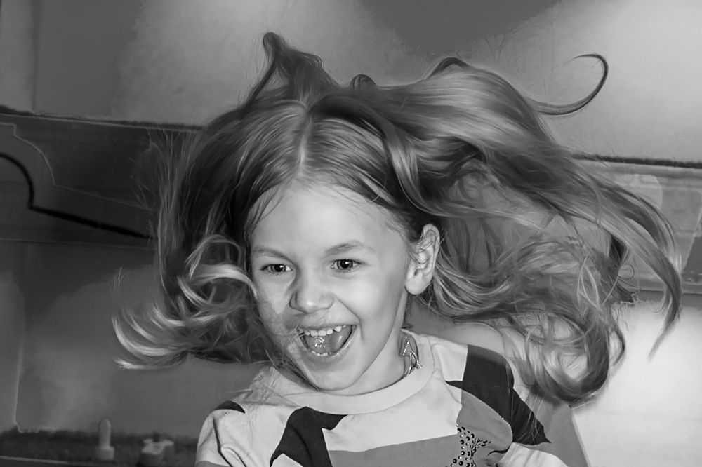 В полете счастья