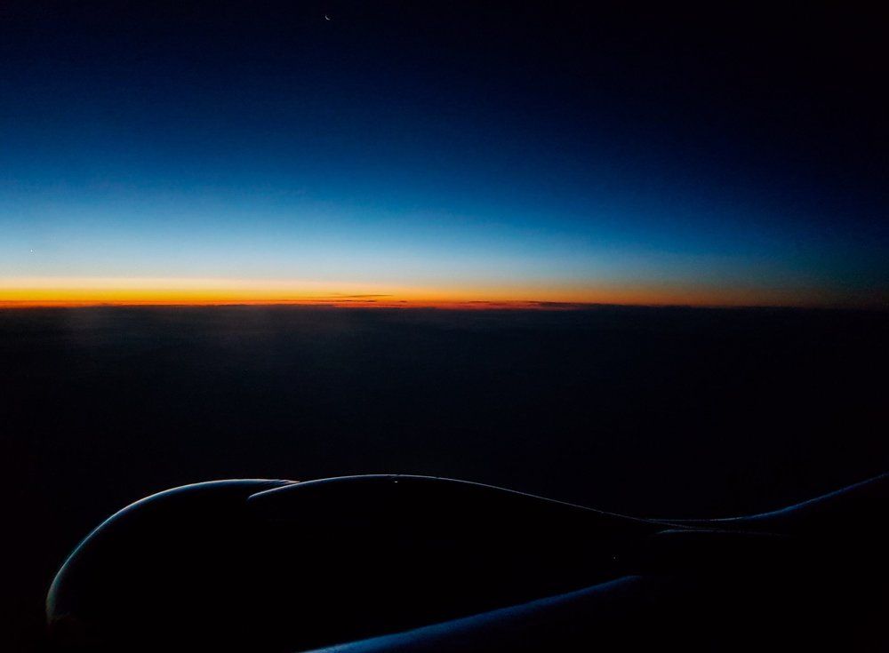 Небо Якутии