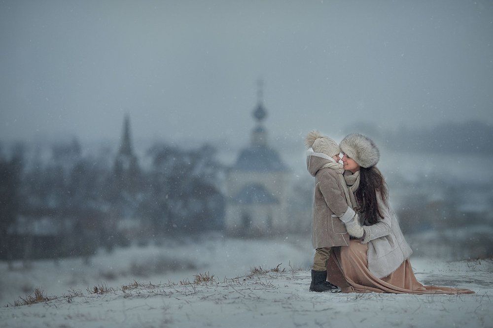 Морозное счастье