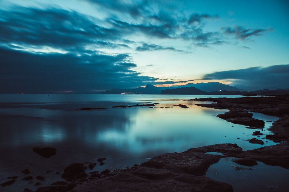 Погружение в сон