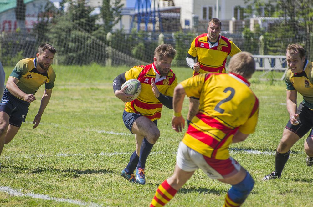 Иду на прорыв