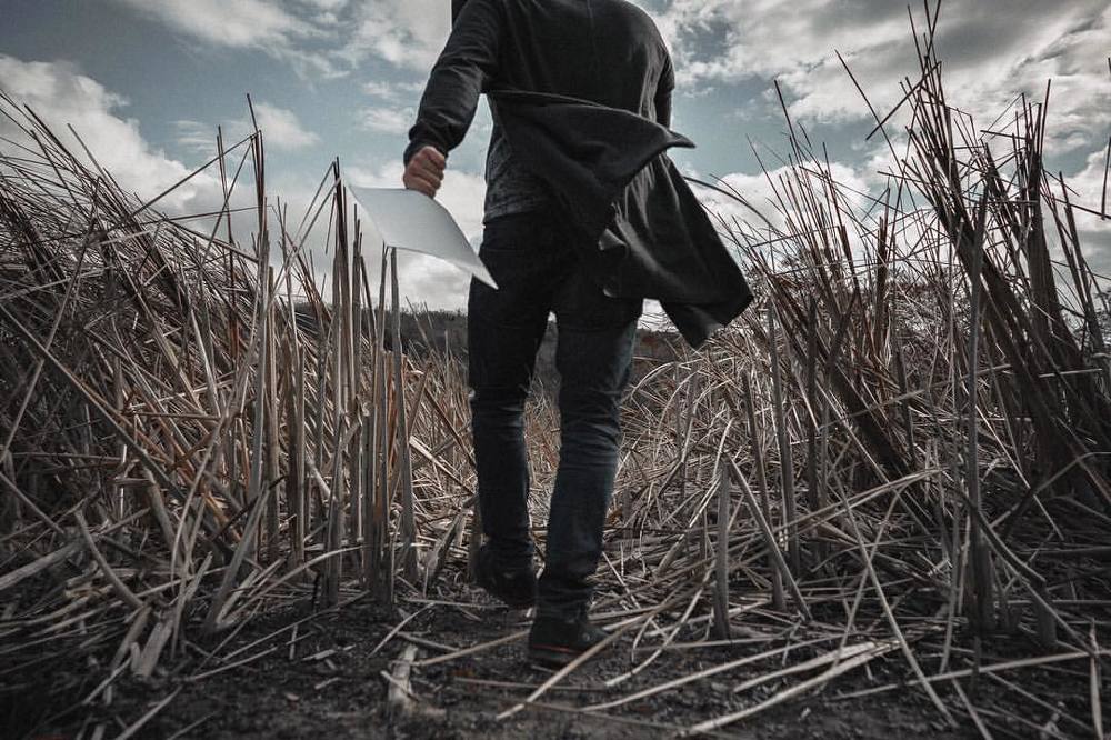 чистый лист