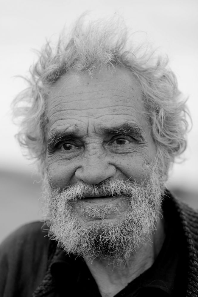 Случайный портрет.