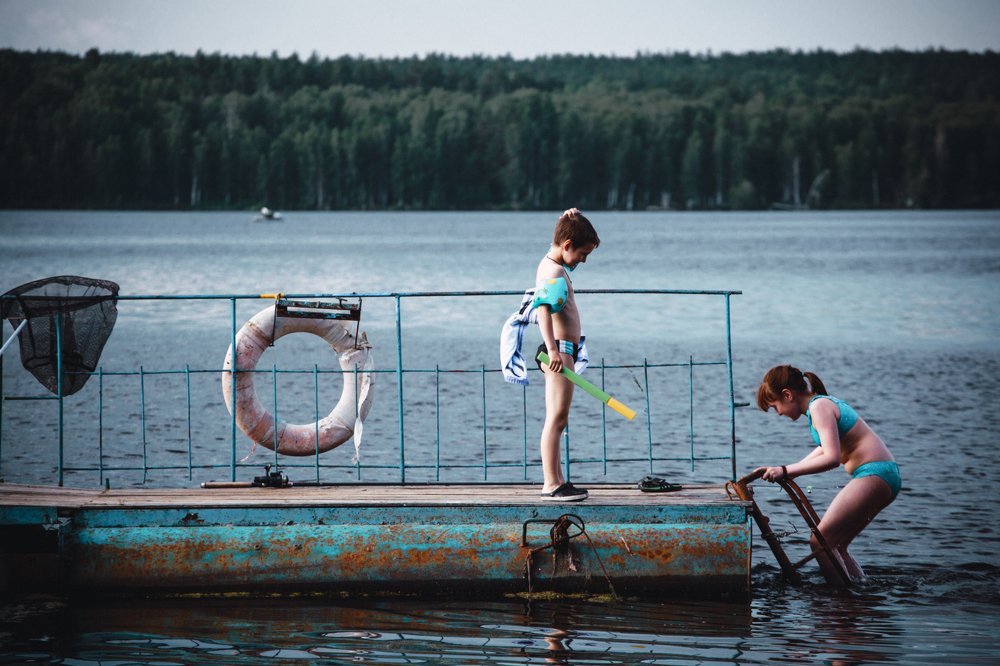 Холодное лето