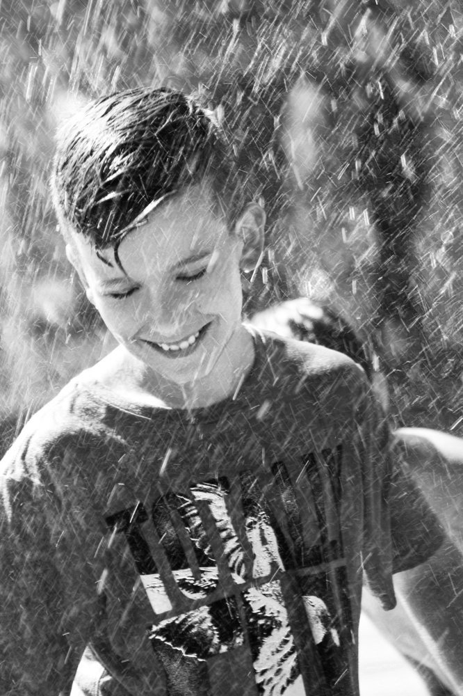 Брызги счастья