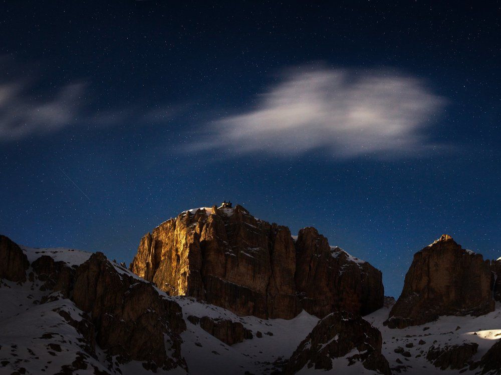 лунная ночь