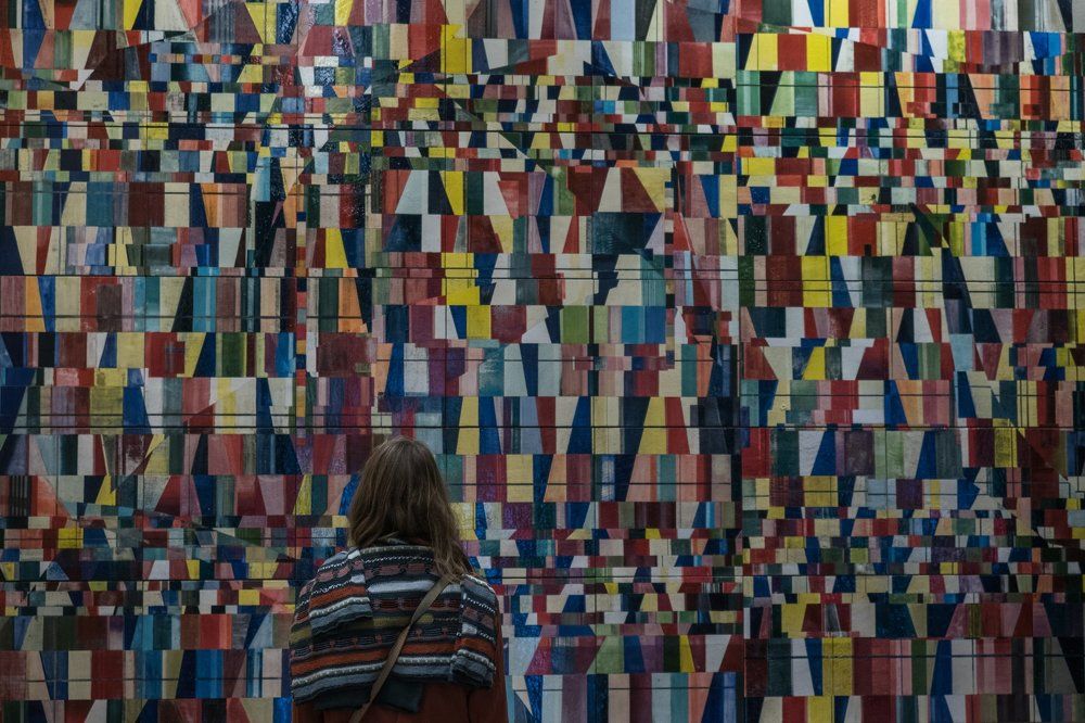 Случай в музее