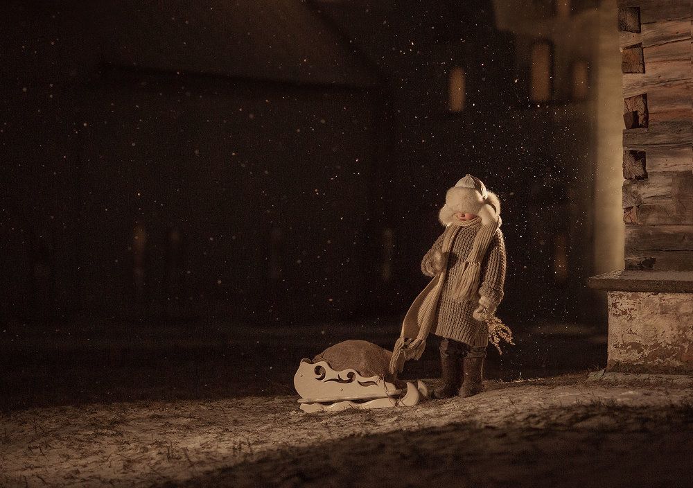 Ожидание чуда