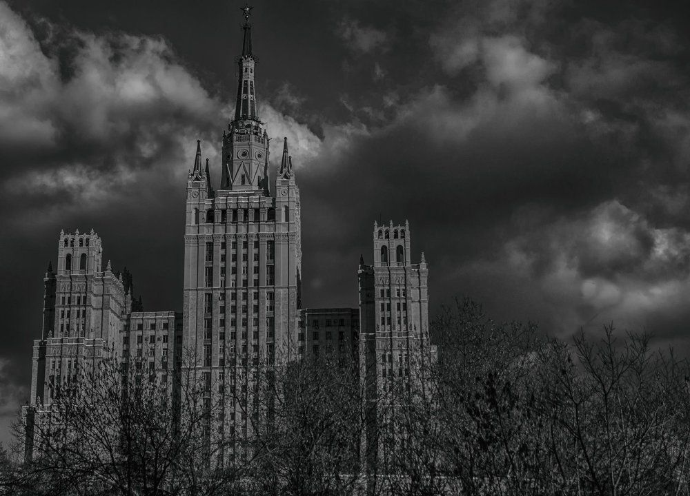high-rises