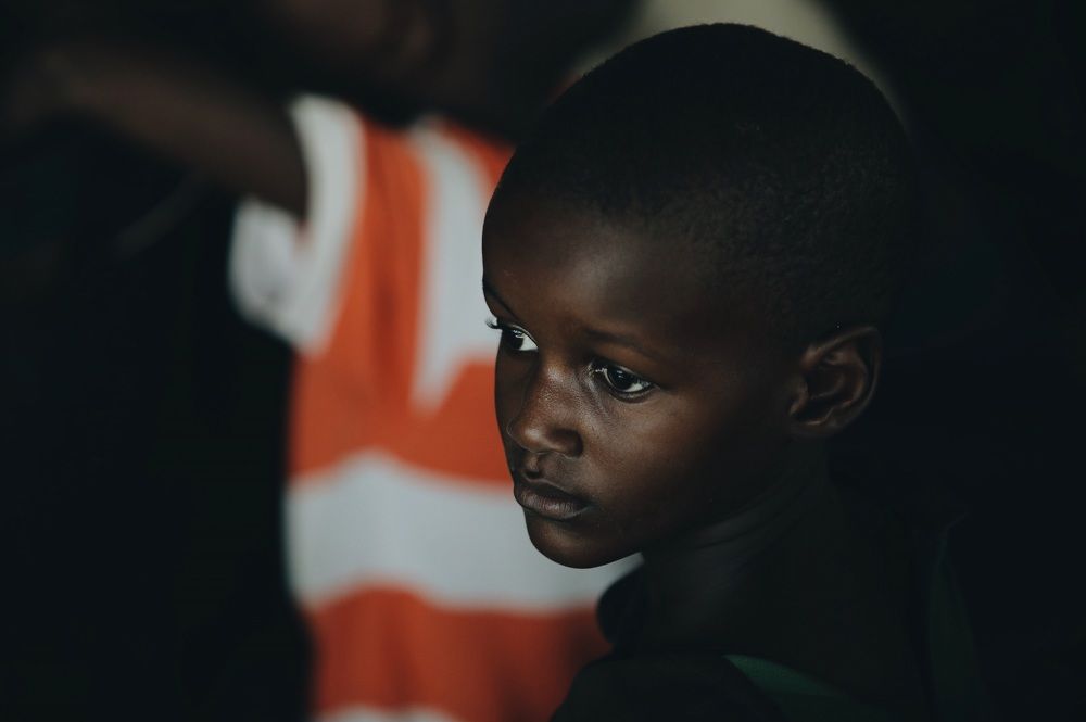 Глаза Африки