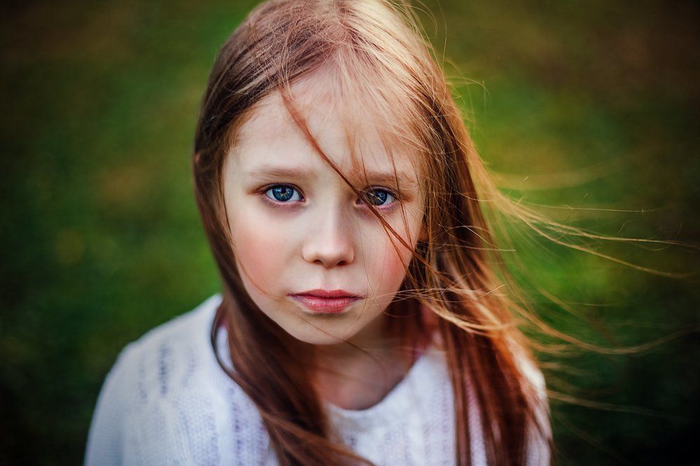 ветер в твоих волосах