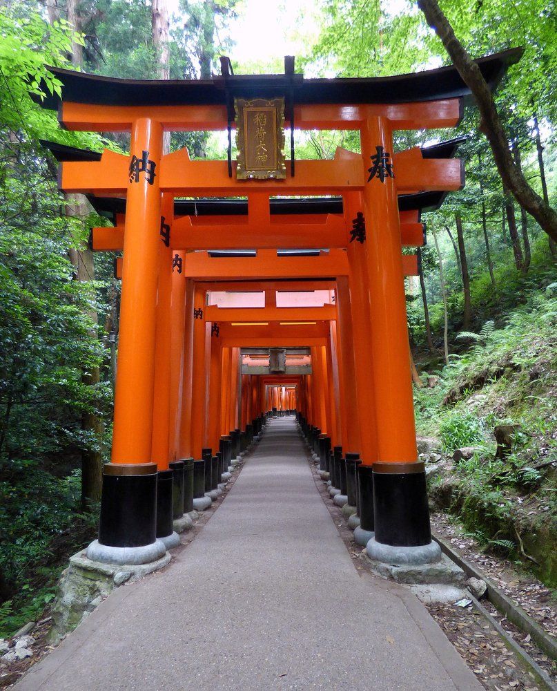 Японские зарисовки