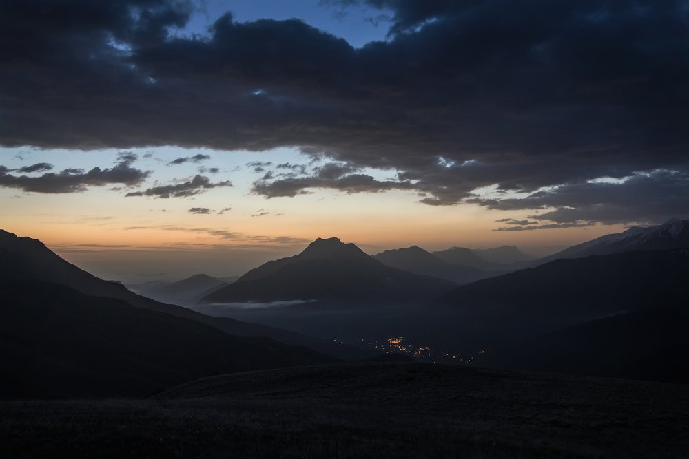 Рассветный час