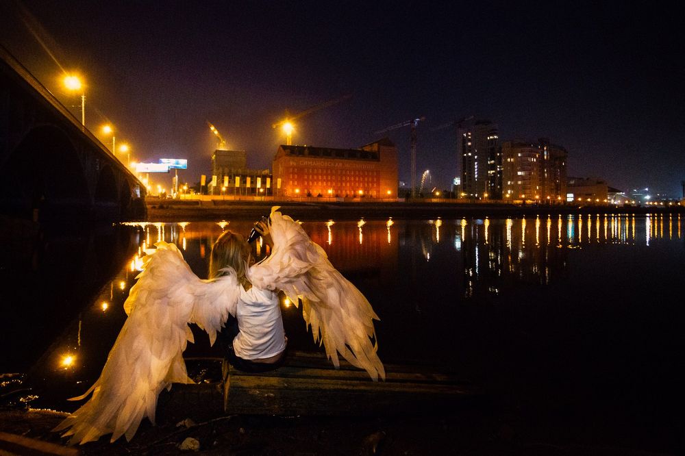 Ангелы наших городов