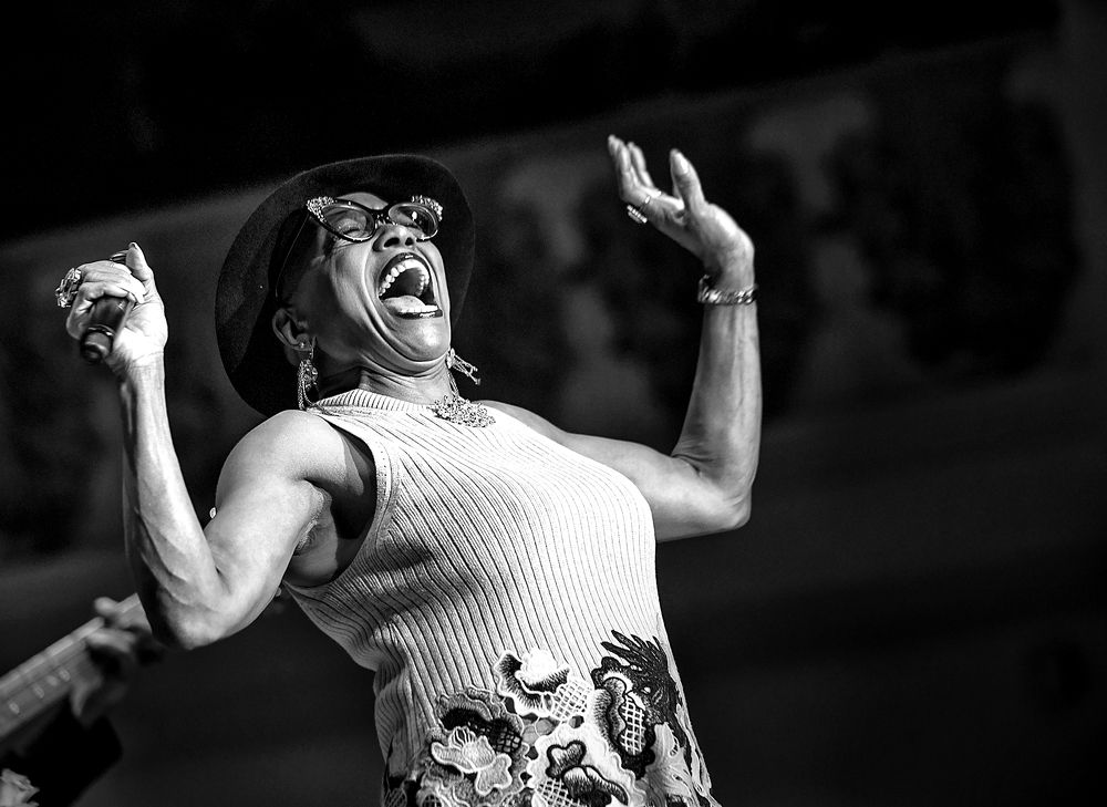 Dee Dee Bridgewater