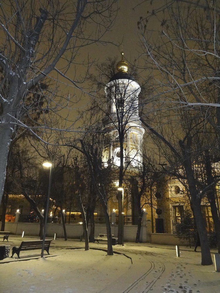 Замоскворечье