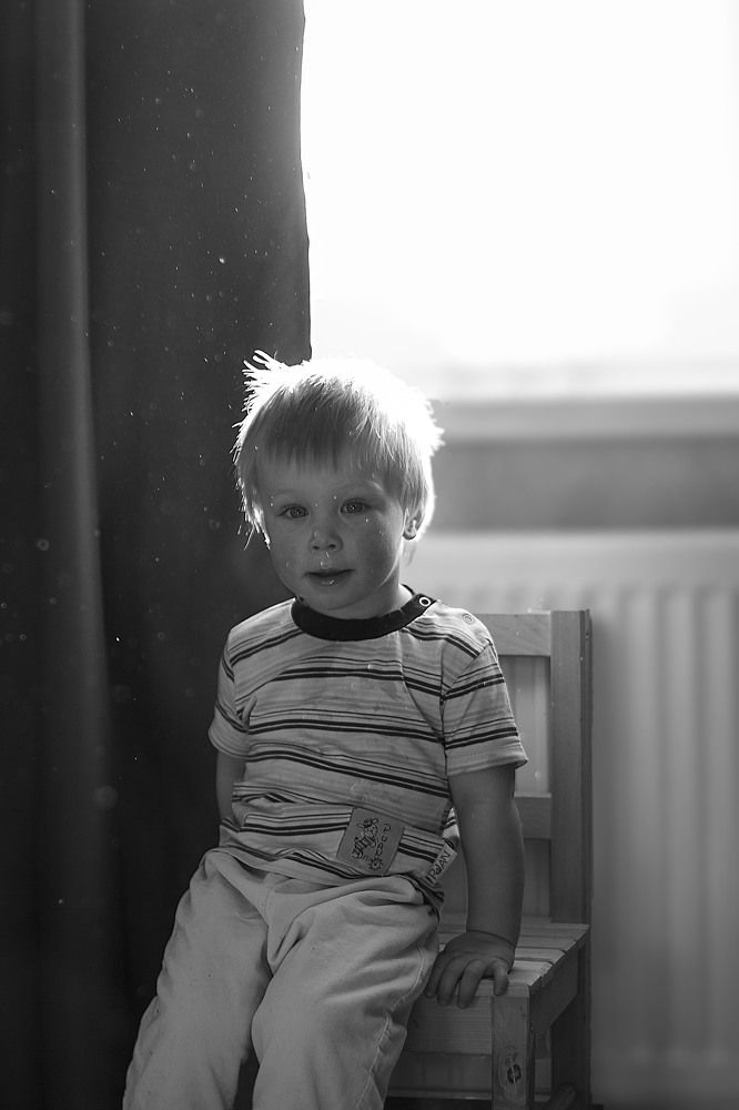 Солнечный зайчик