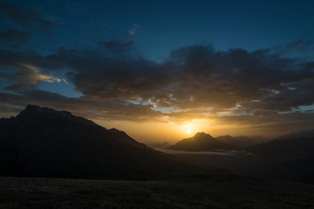 Час рассвета