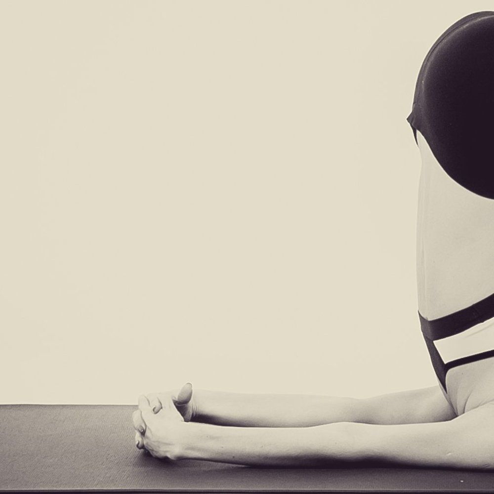 Хатха Йога. Части тела