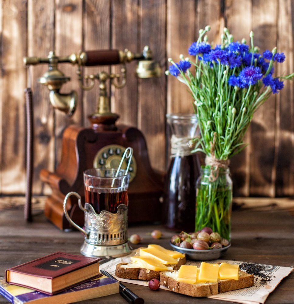 Утро аристократа