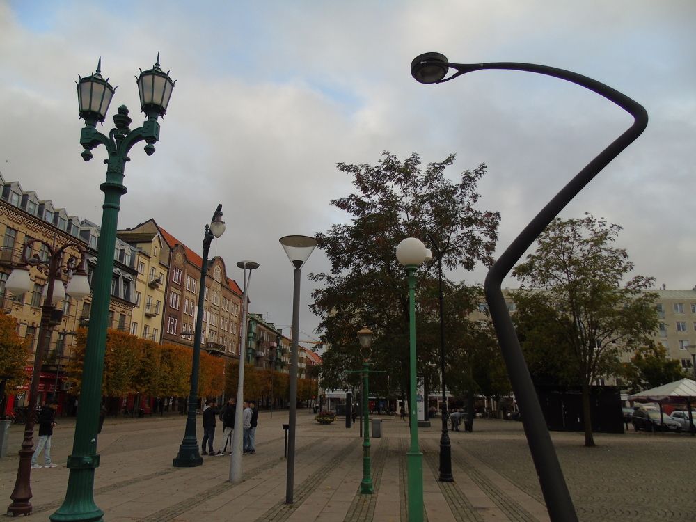 Кафедра фонарей