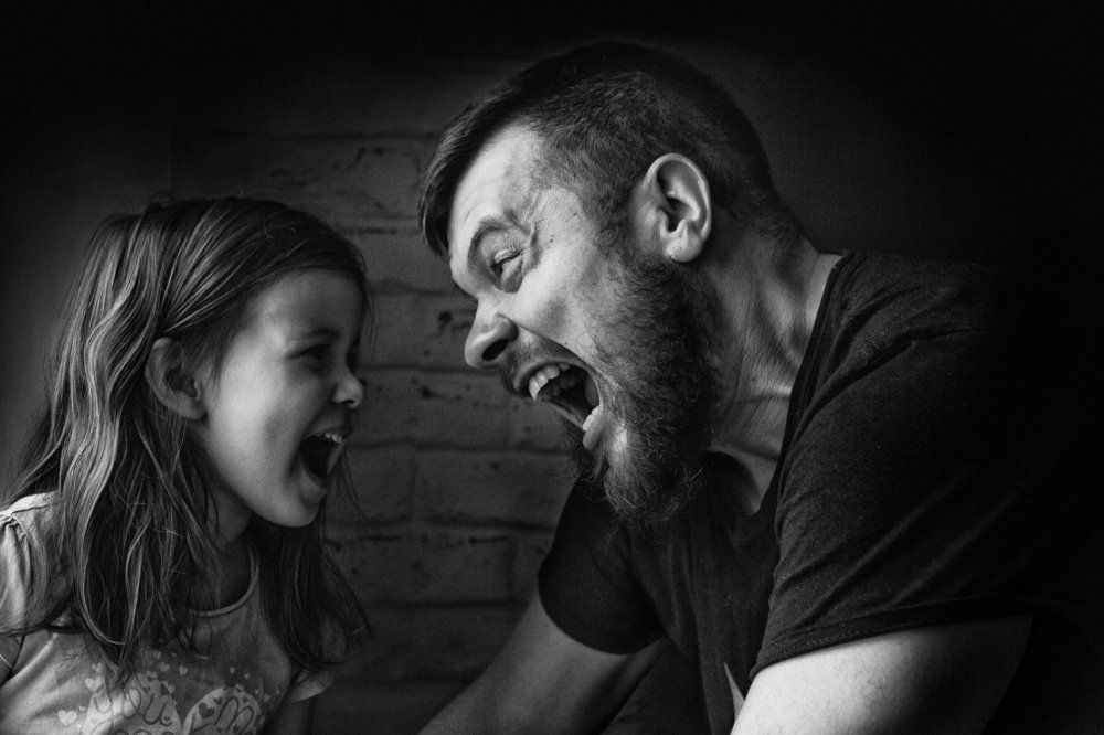 Папина дочка