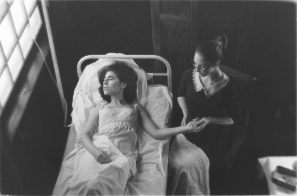 Вызоравливай