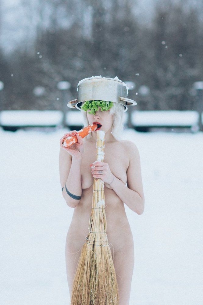 современная Золушка