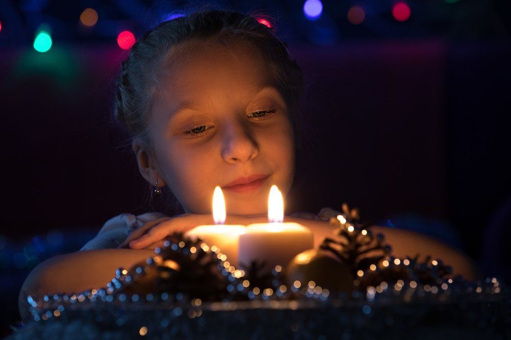 В ожидании праздника