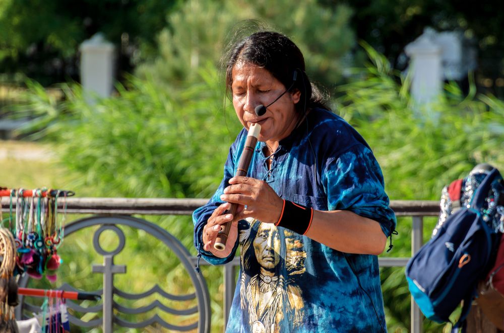 Самозабвенен