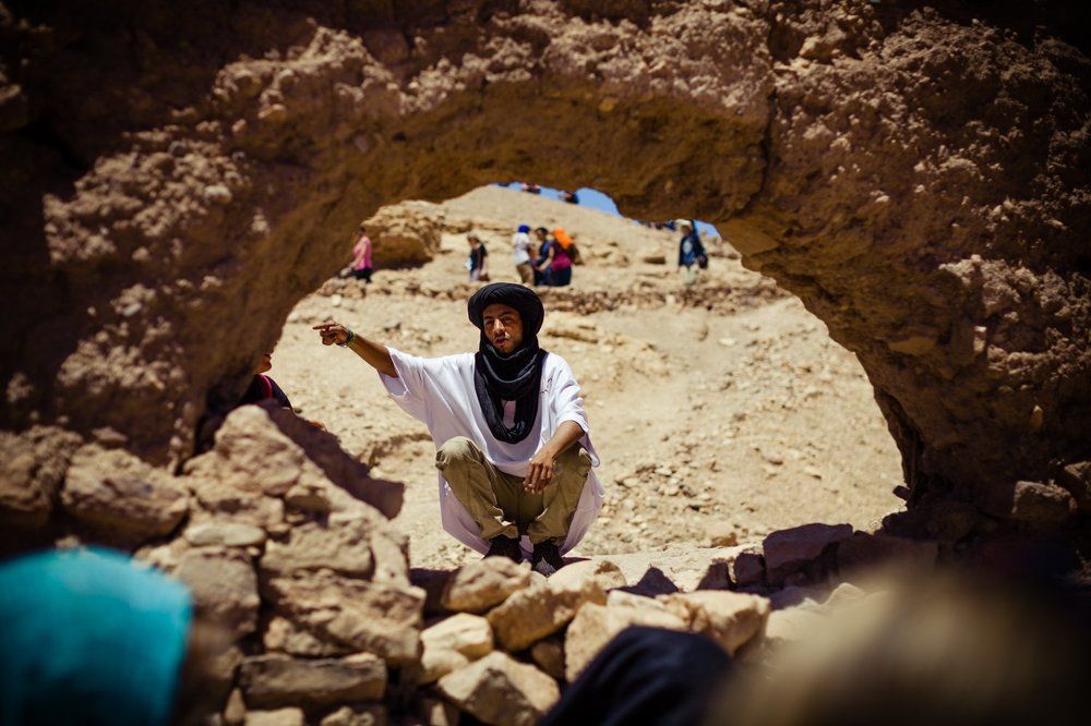 Сюда не ходи, туда ходи!