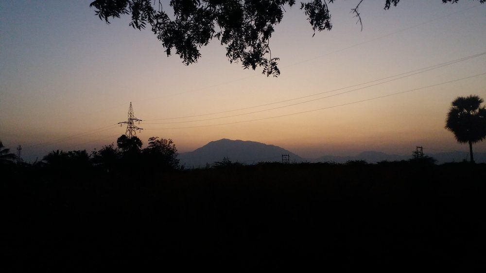 The Mountain